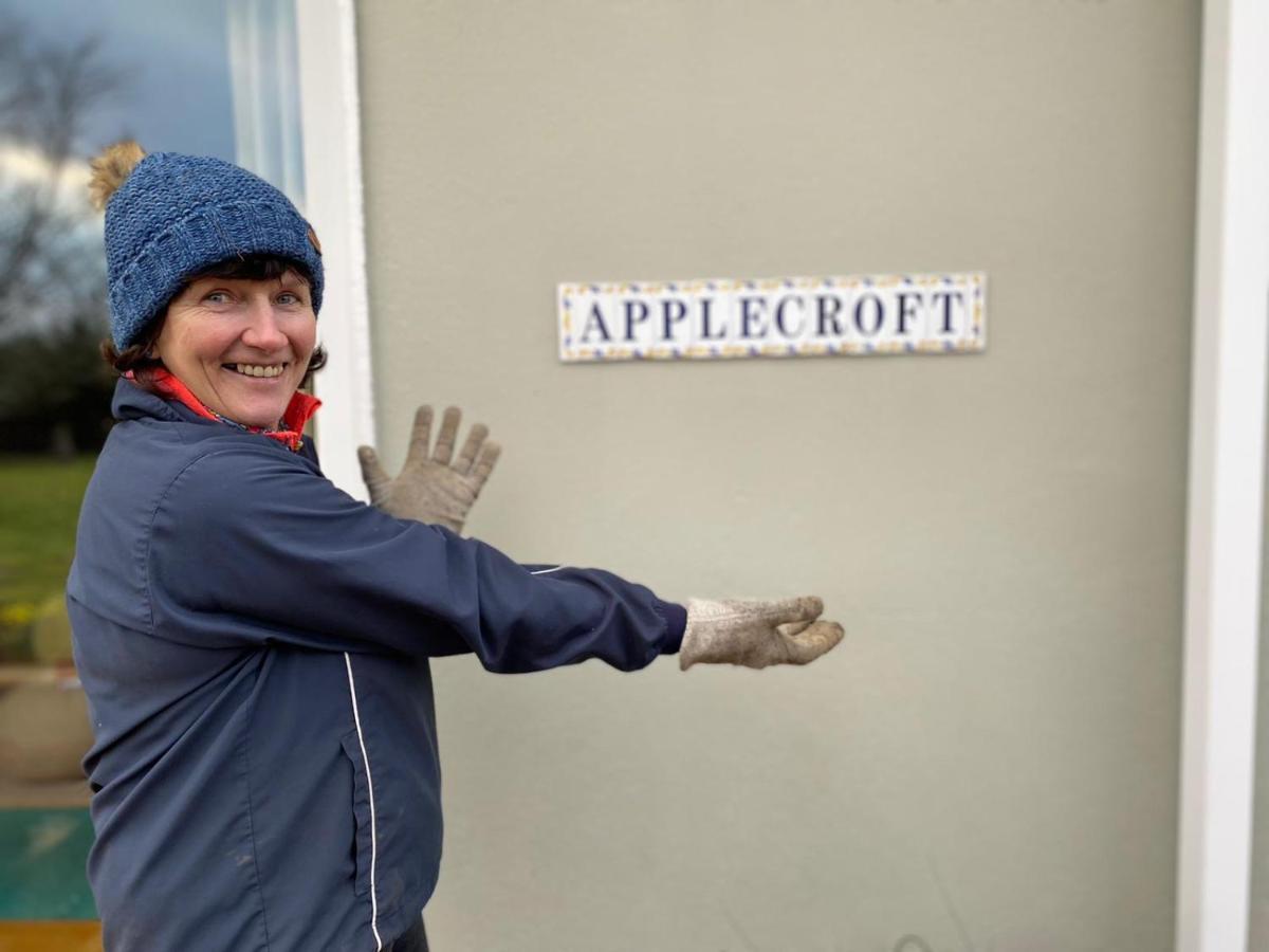 Applecroft House Bed and Breakfast Killarney Eksteriør billede