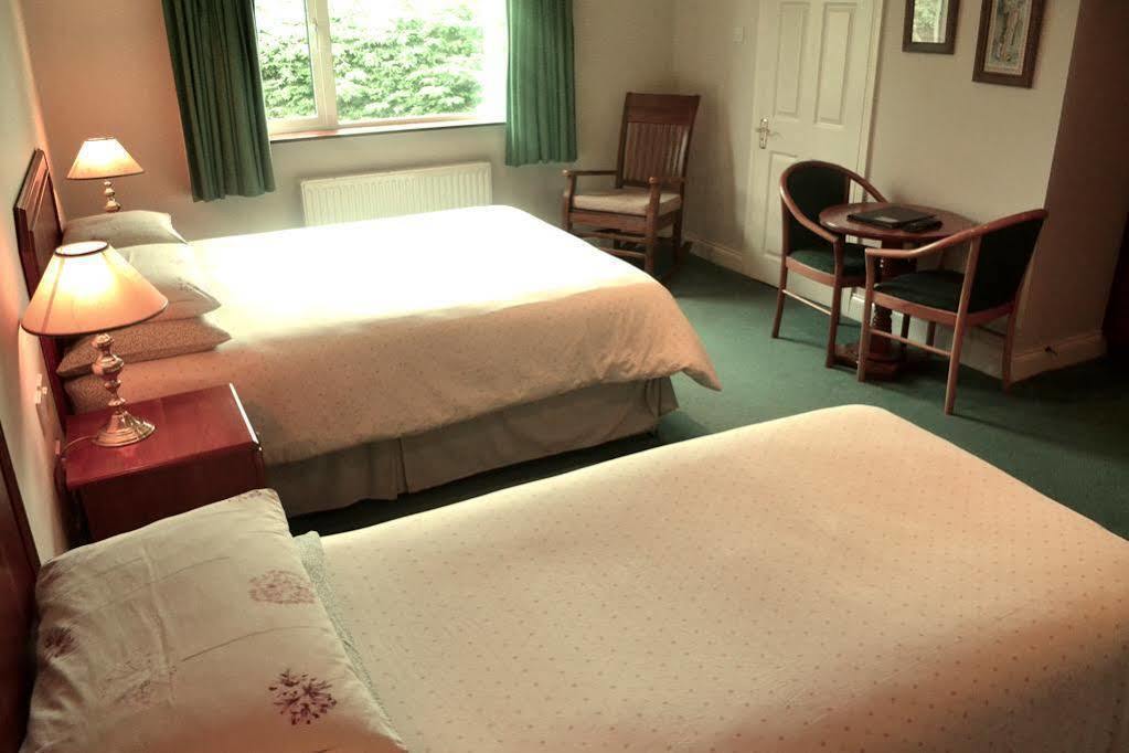 Applecroft House Bed and Breakfast Killarney Eksteriør billede