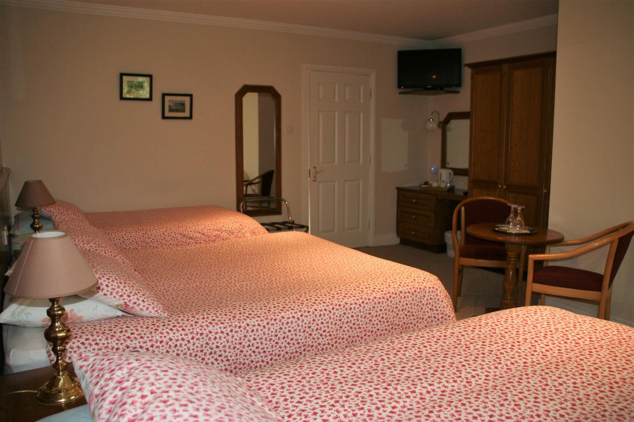 Applecroft House Bed and Breakfast Killarney Eksteriør billede