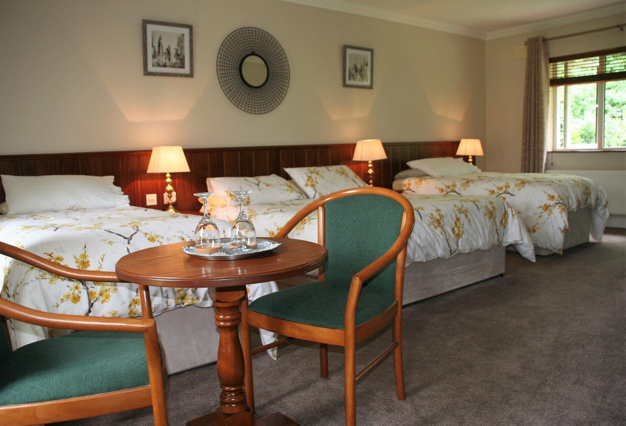Applecroft House Bed and Breakfast Killarney Eksteriør billede