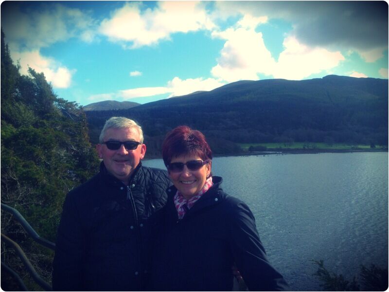 Applecroft House Bed and Breakfast Killarney Eksteriør billede